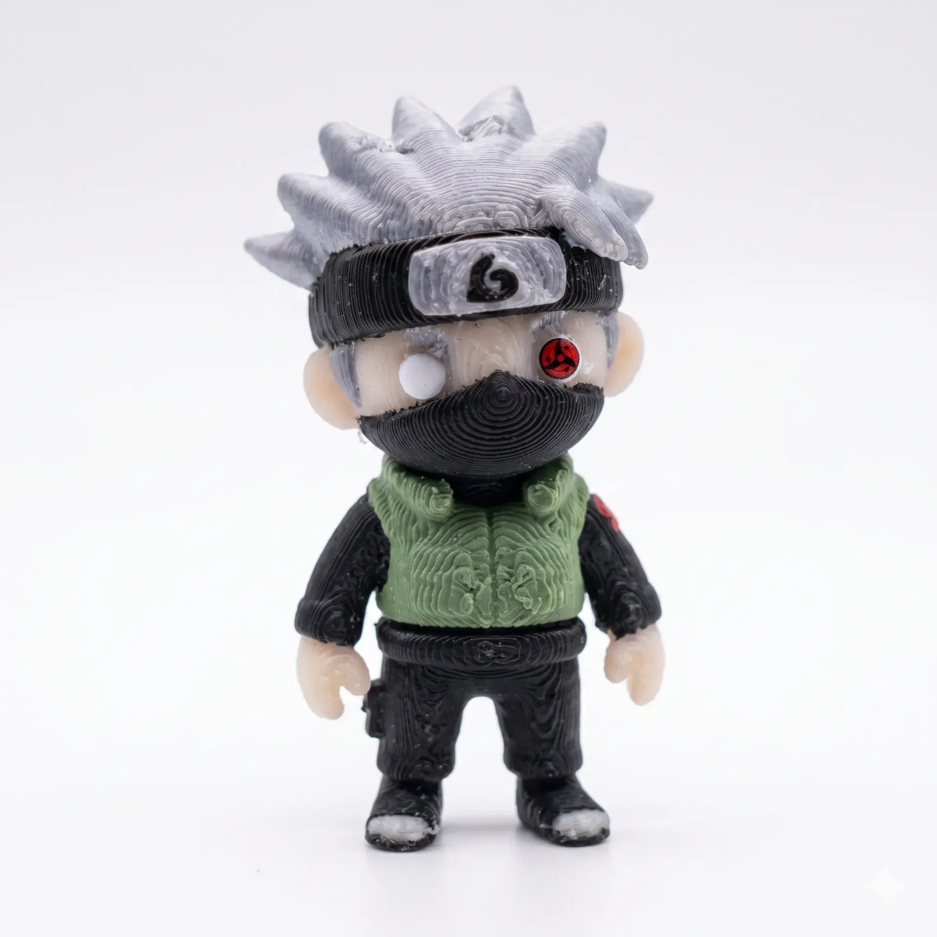[C] Kakashi