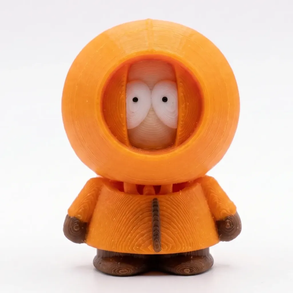 [B] Kenny