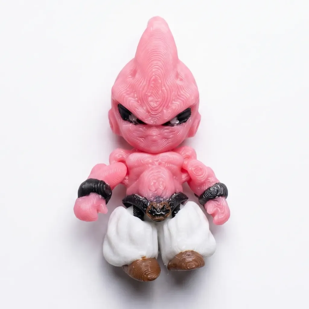 [C] Kid buu