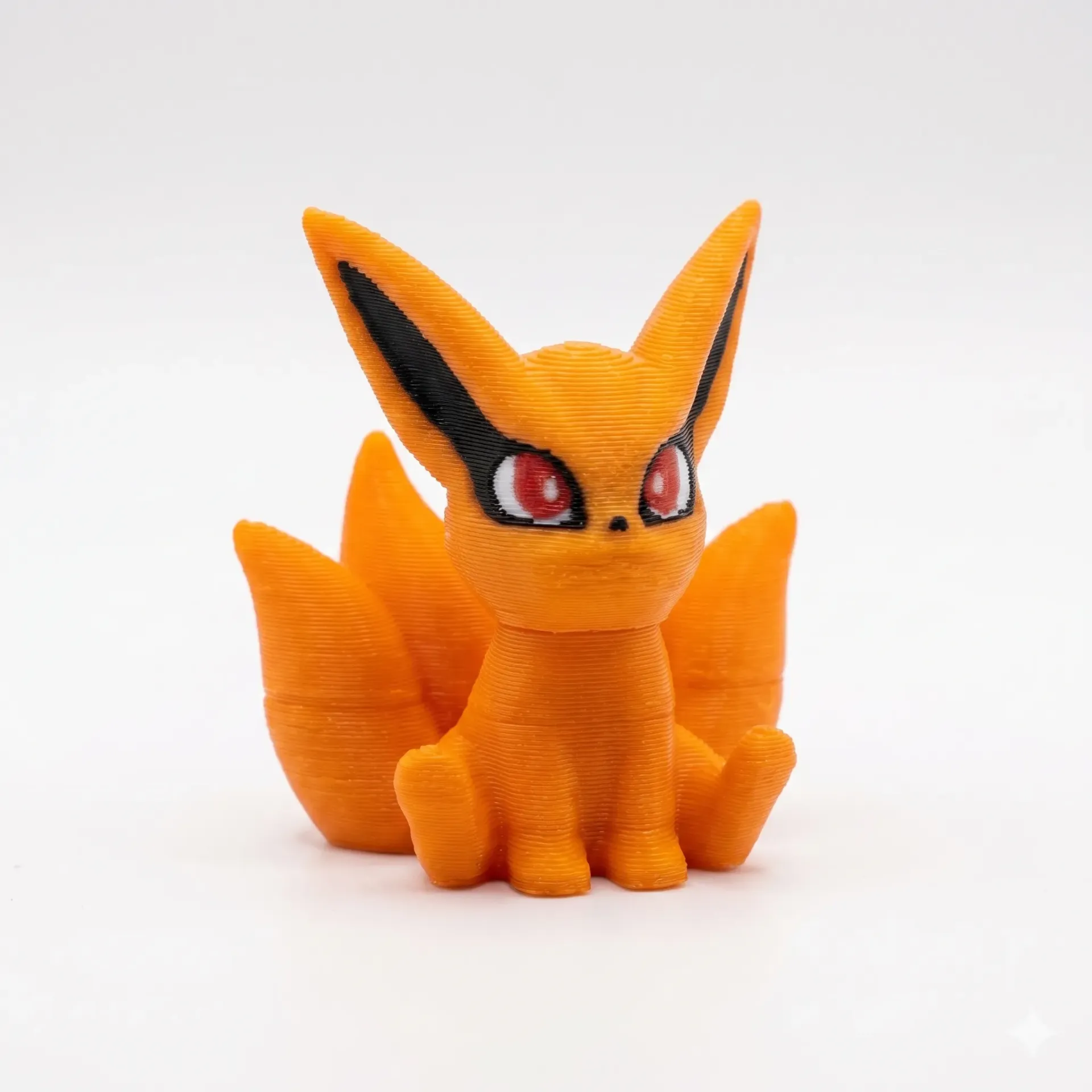 [A] Kurama