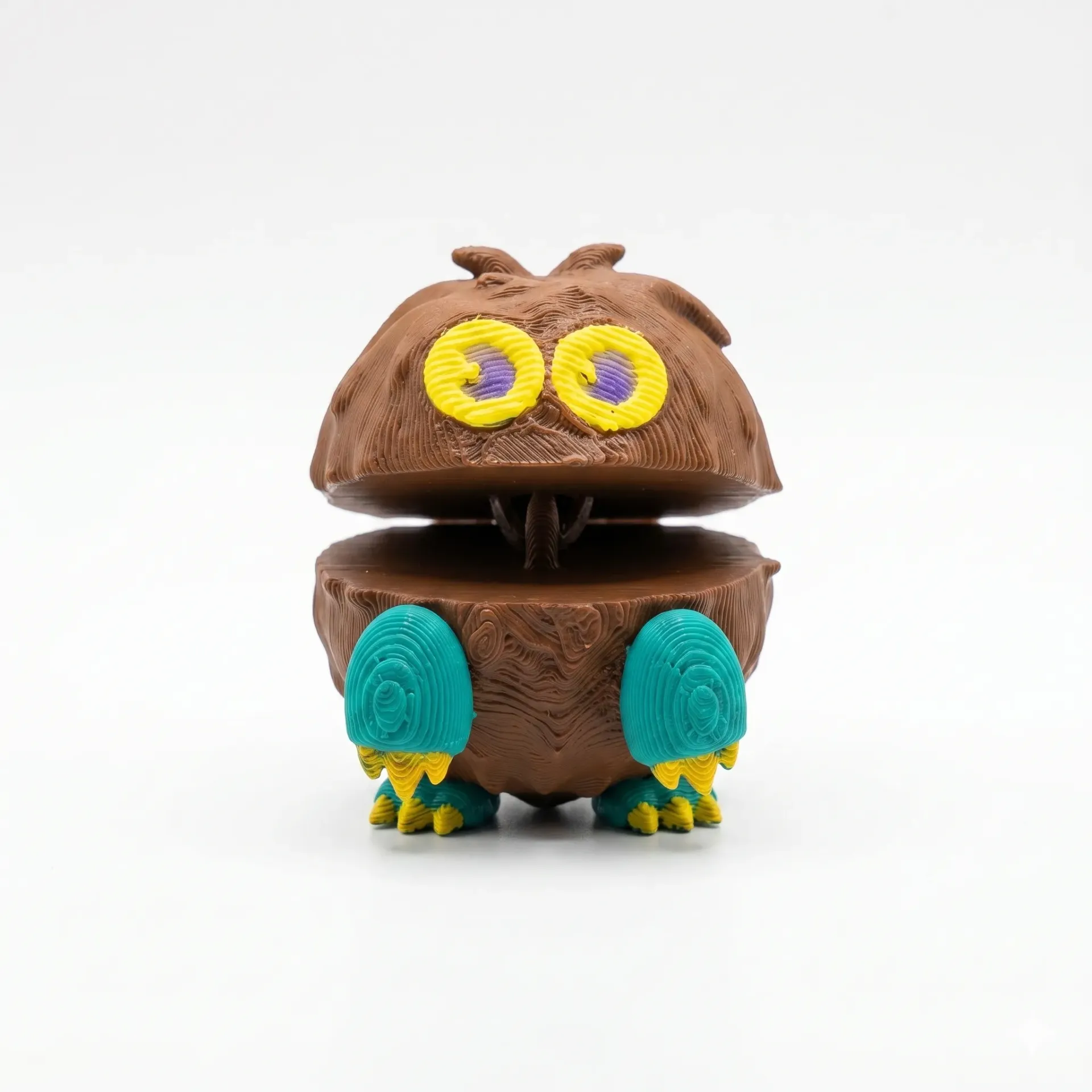 [C] Kuriboh
