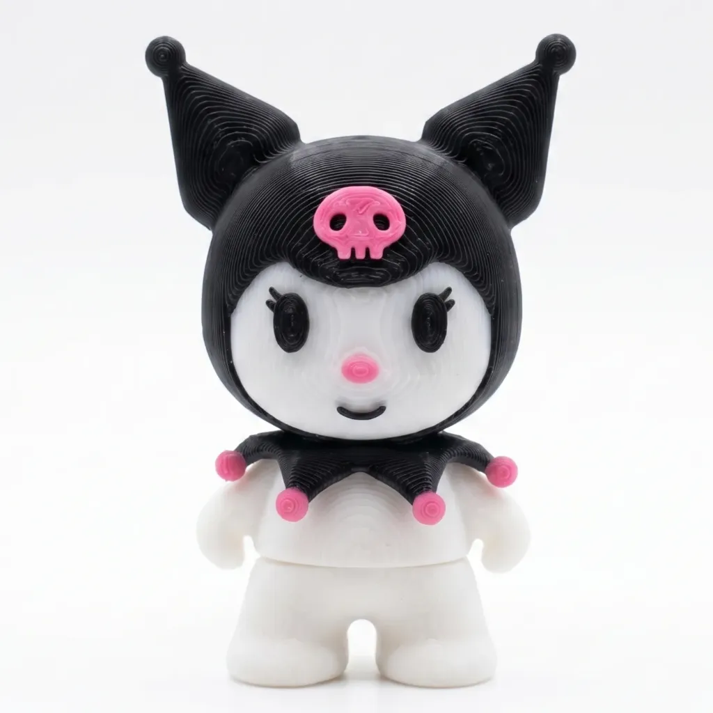 [B] Kuromi