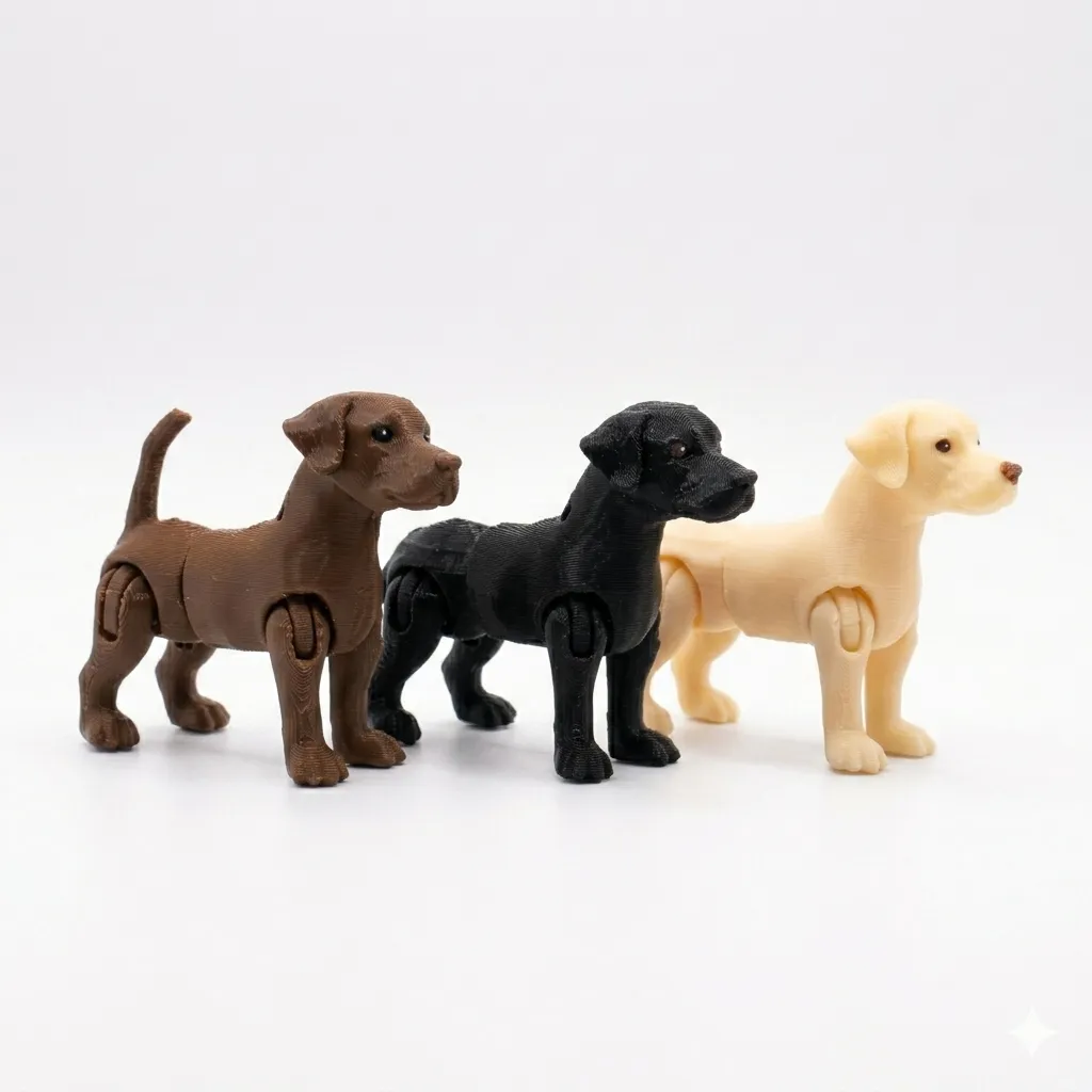 [C] Labrador (beige)