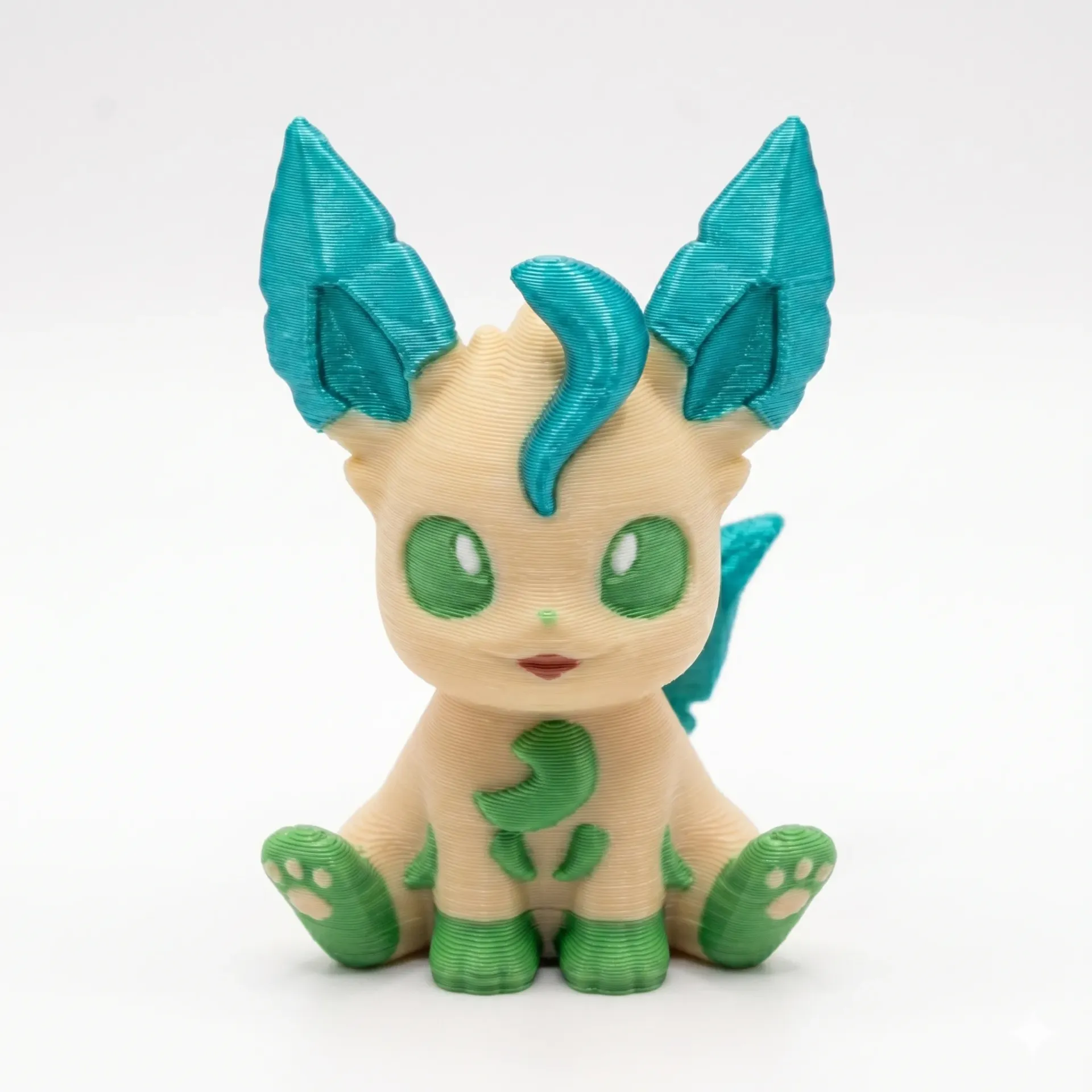 [C] Leafeon