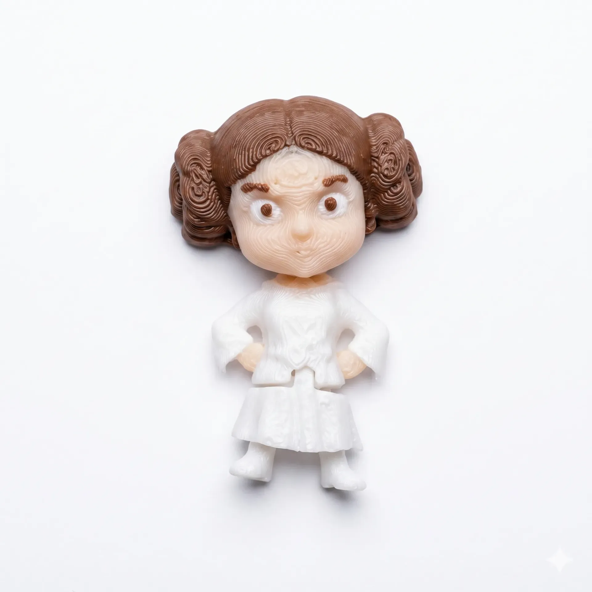 [C] Leia