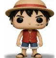 [B] Luffy
