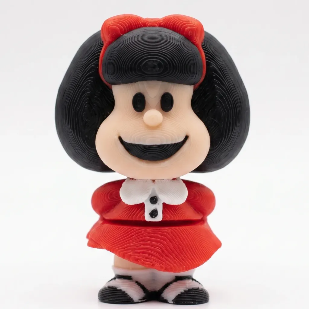[A] Mafalda - mini
