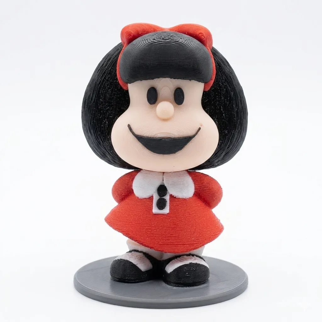 Mafalda - gran