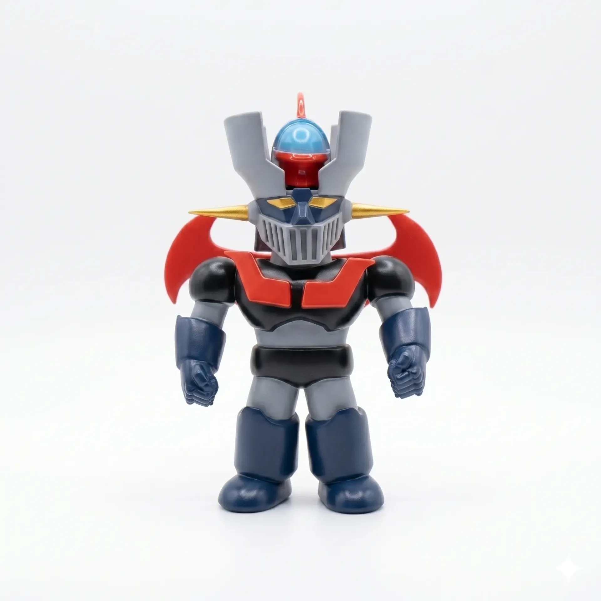 [1A] Mazinger - peq