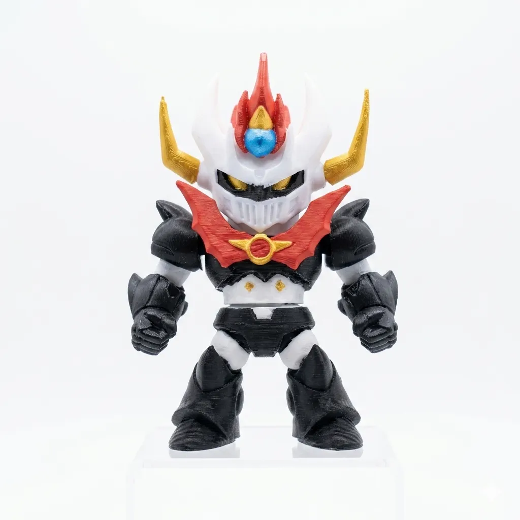 [C] Mazinkaiser - peq