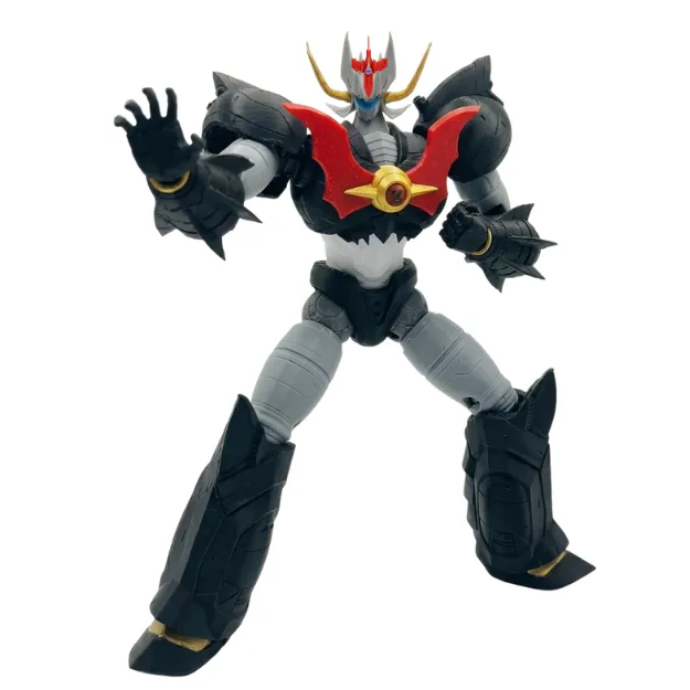 Mazinkaiser - simple gran