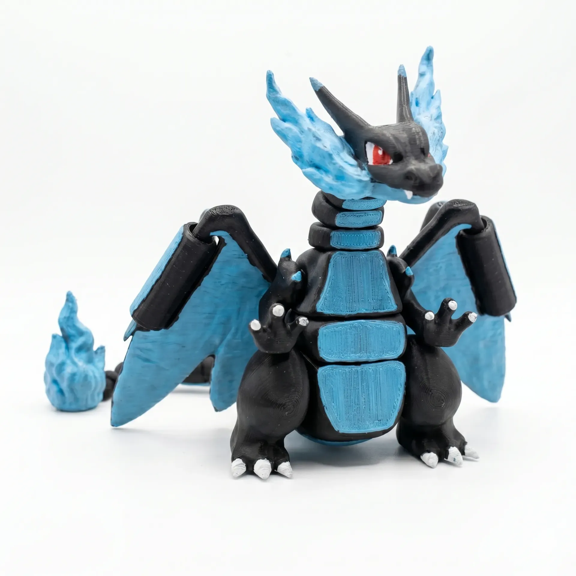 [A] Mega Charizard Y - peq