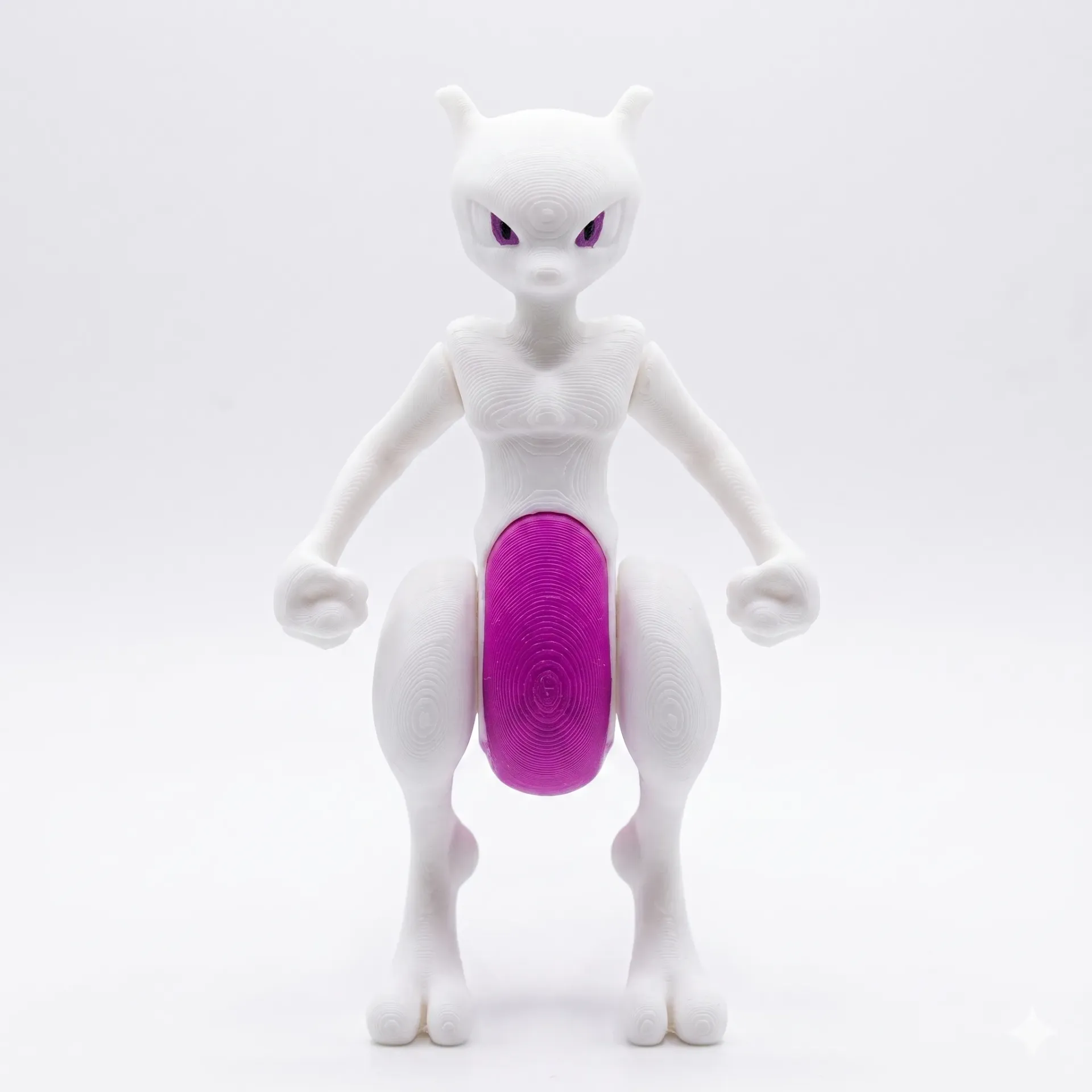 [C] Mewtwo