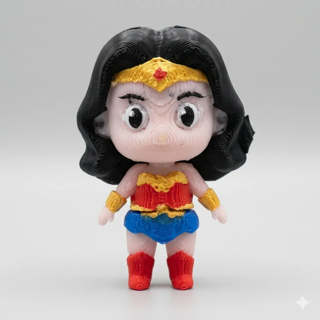Mujer maravilla
