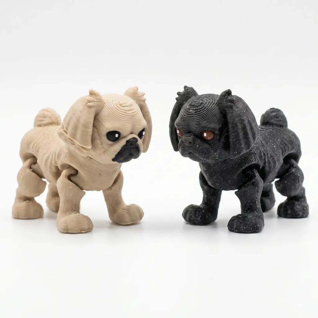 [B] Pekinés (café claro)