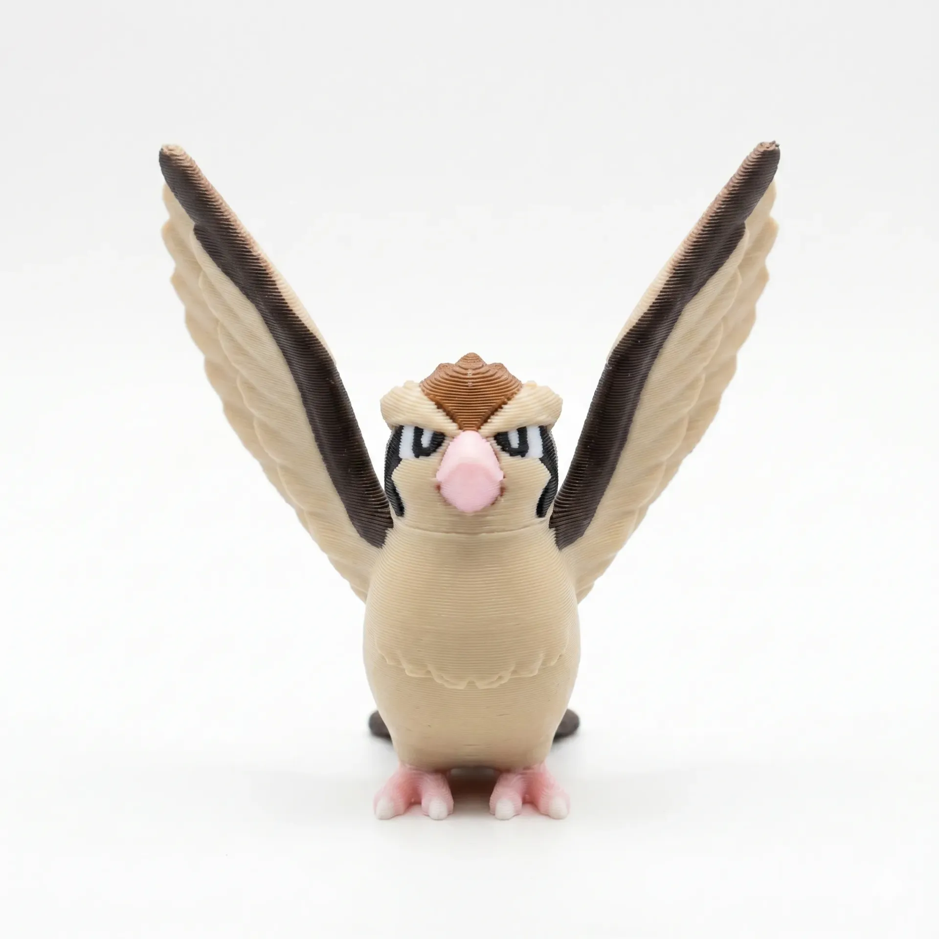 [C] Pidgey