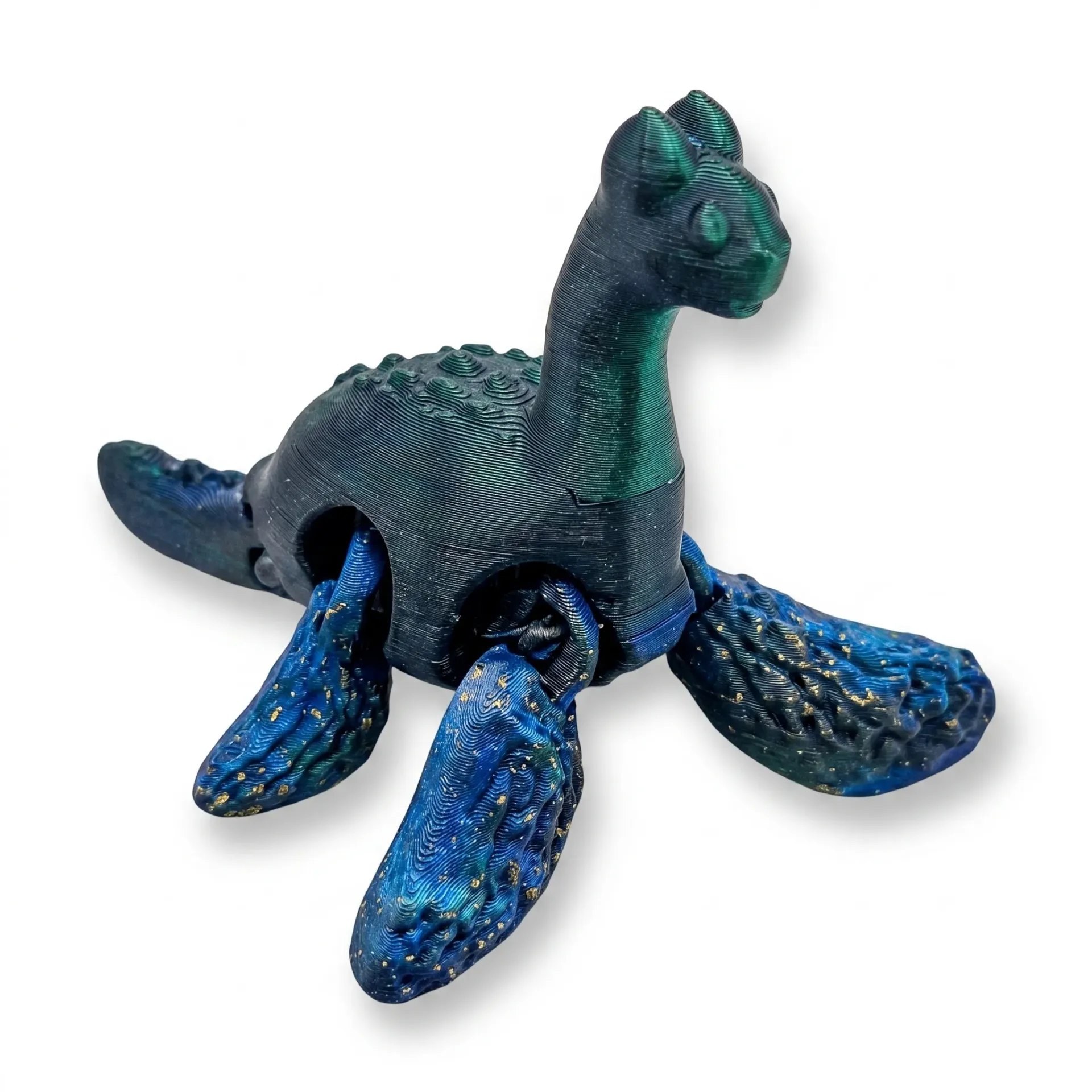 [C] Plesiosaurio - mini