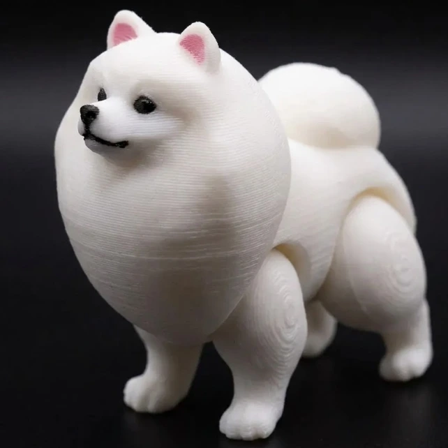 Pom (blanco)