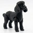 Poodle (Negro)