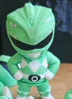 [N/A] Power Ranger Verde