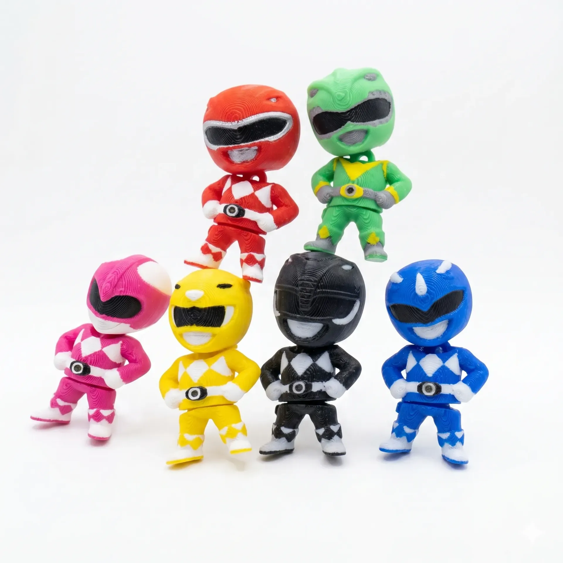 [N/A] Power Ranger Verde