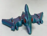 [B] Pterodáctilo - mini