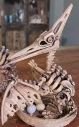 [A] Pterodáctilo - gran