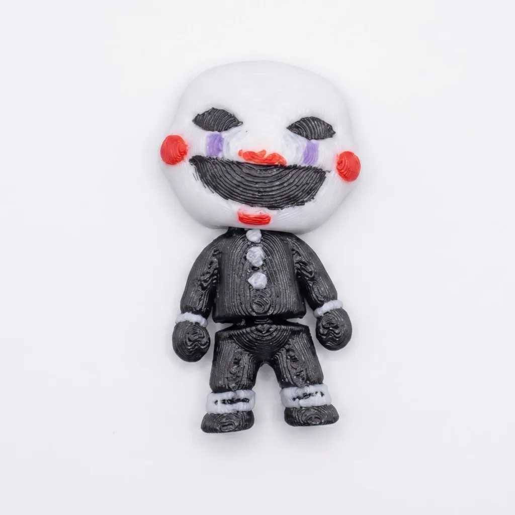 [B] Puppet
