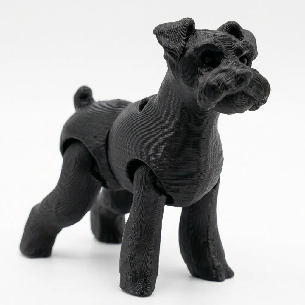 Schnauzer (Negro)