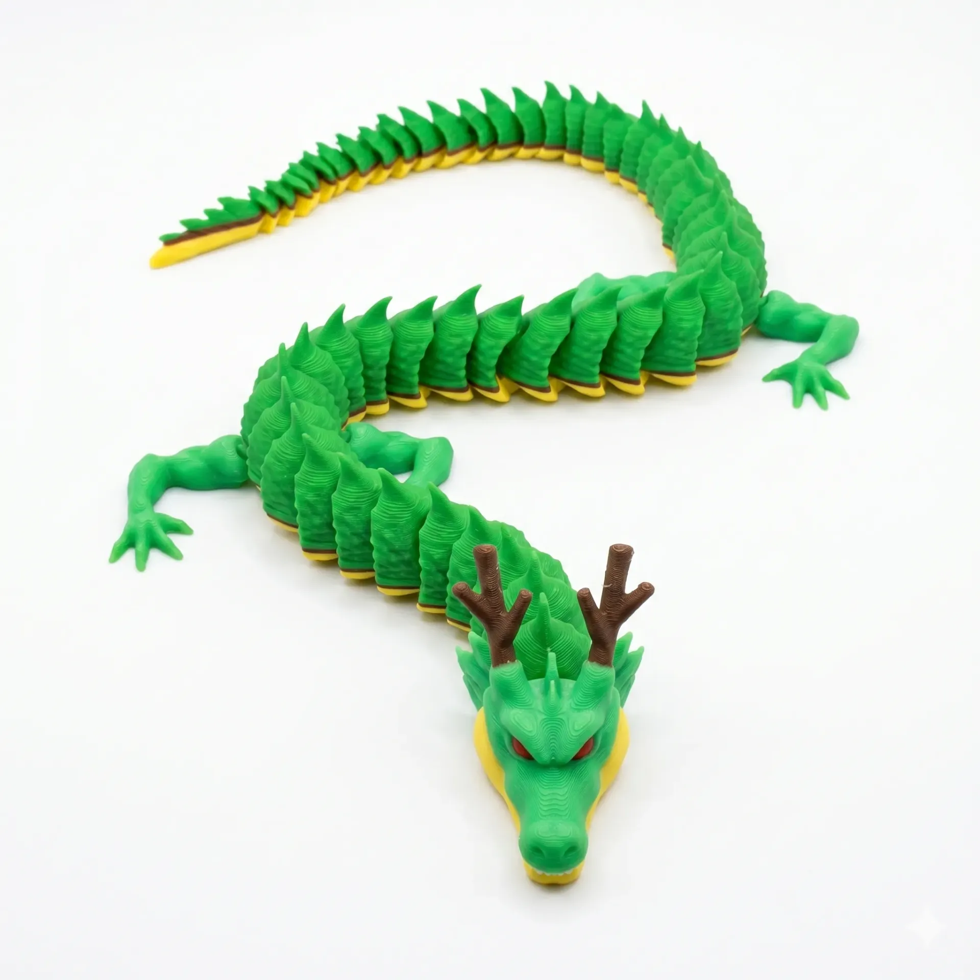 Shenlong - articulado