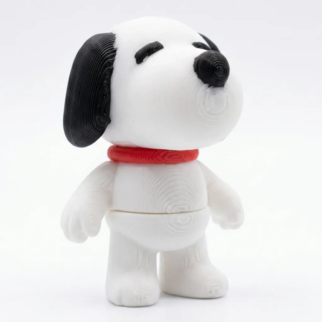 [B] Snoopy