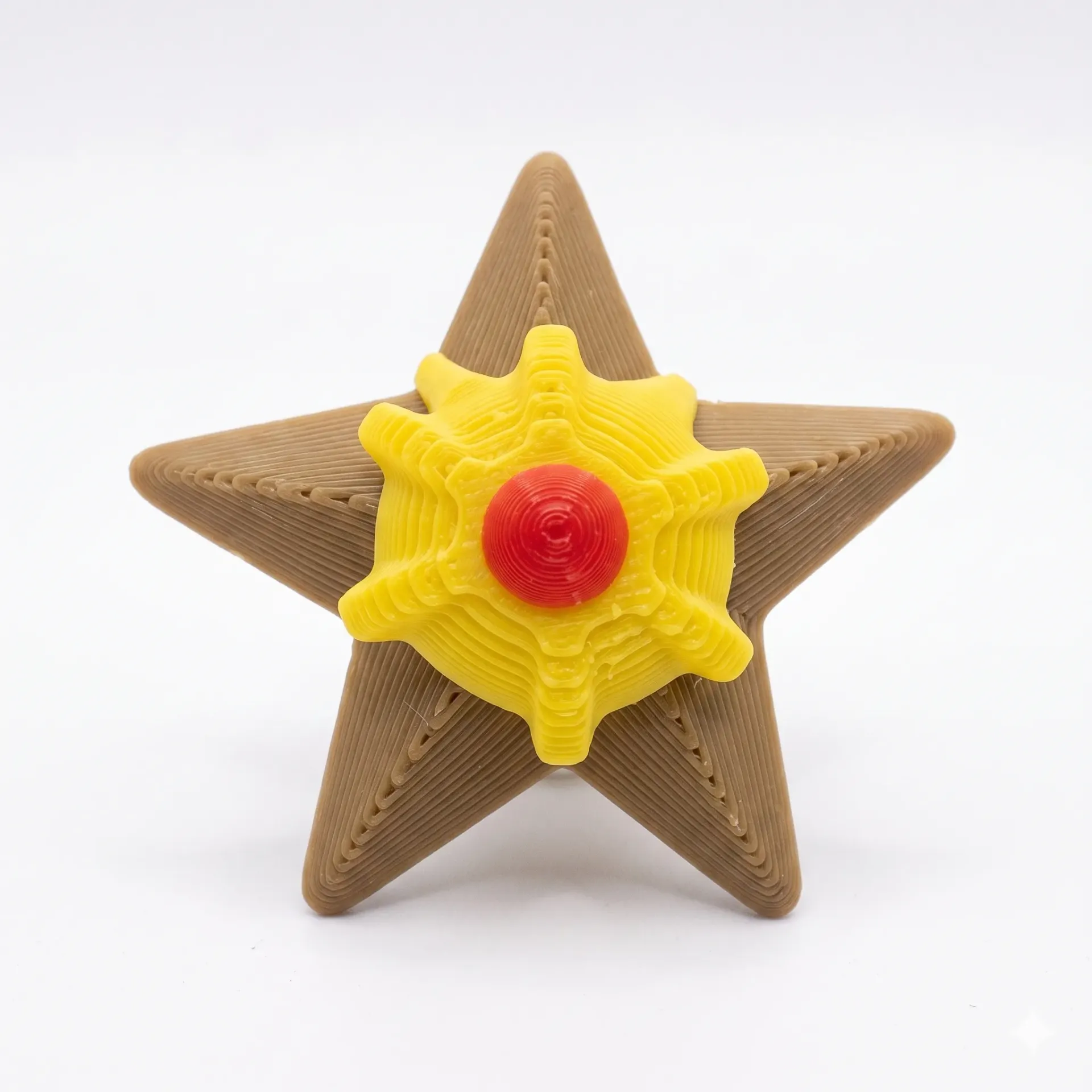 [C] Staryu