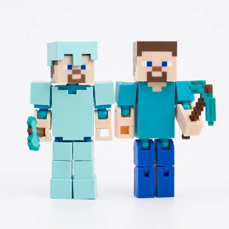 [B] Steve