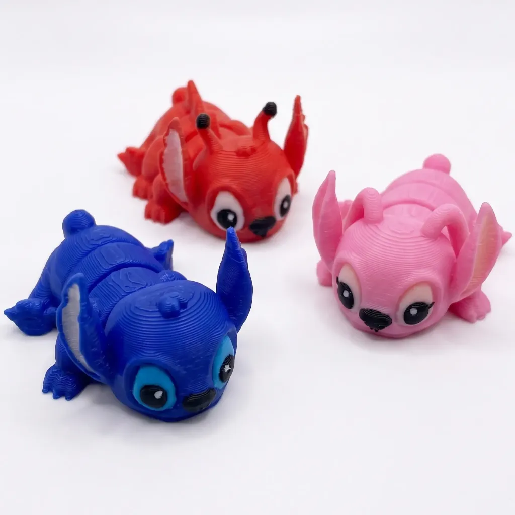 [B] Stitch