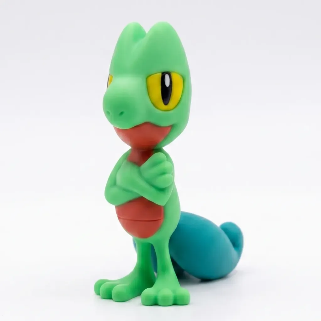 [B] Treecko