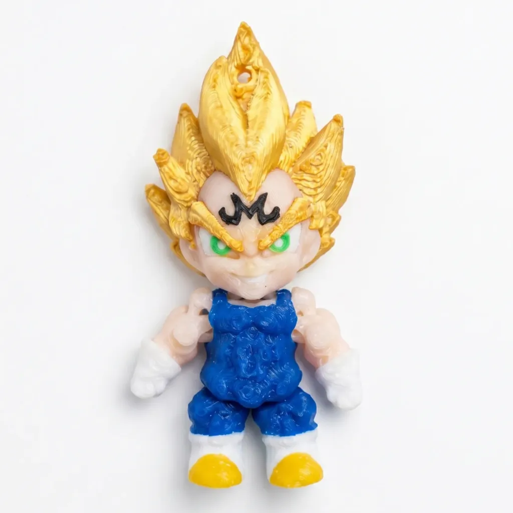 [C] Vegeta
