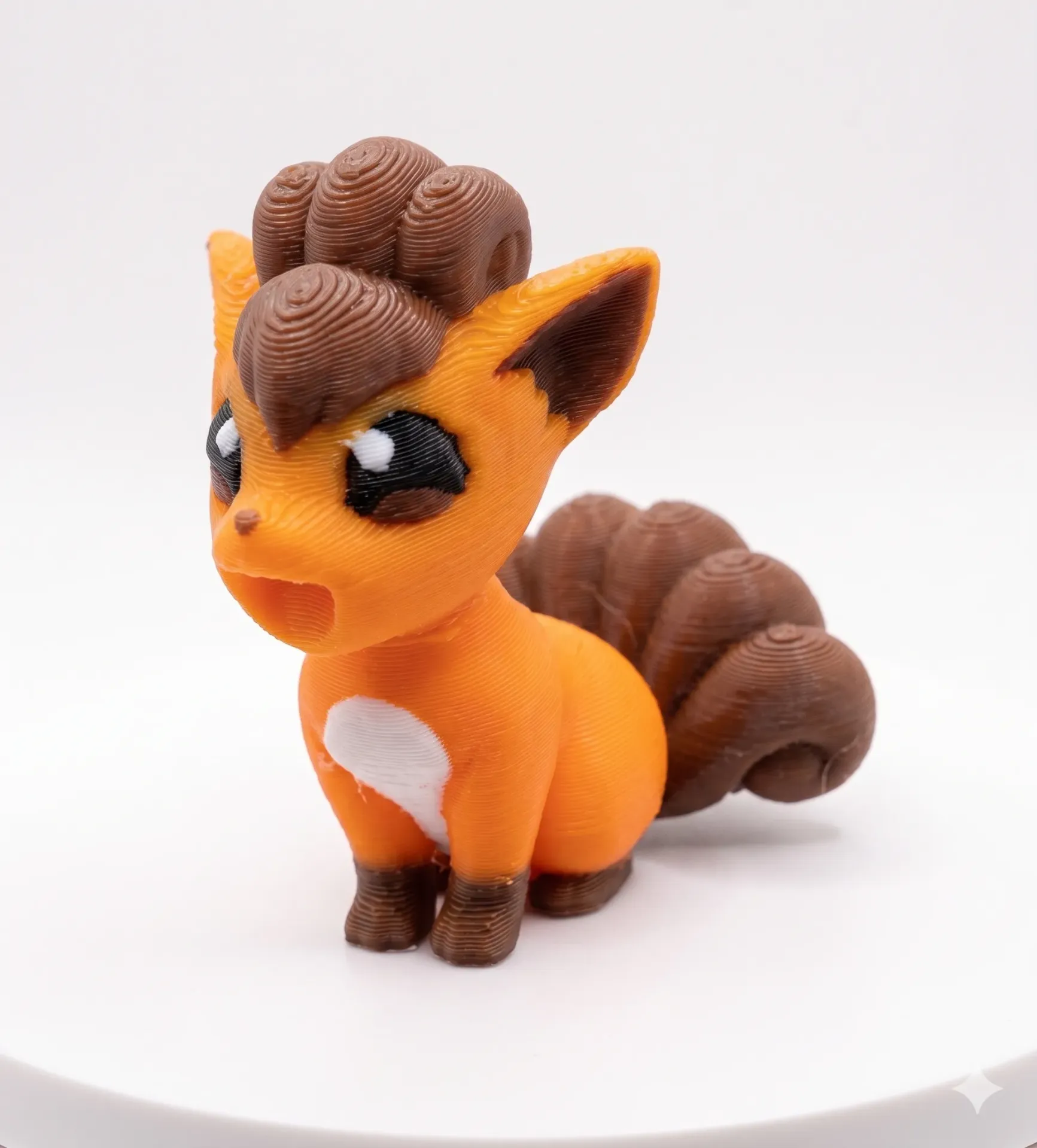 [B] Vulpix