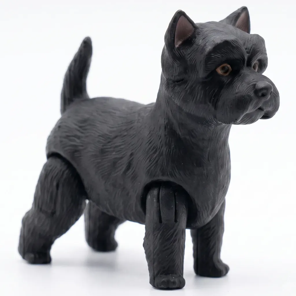 [C] Westie (negro)