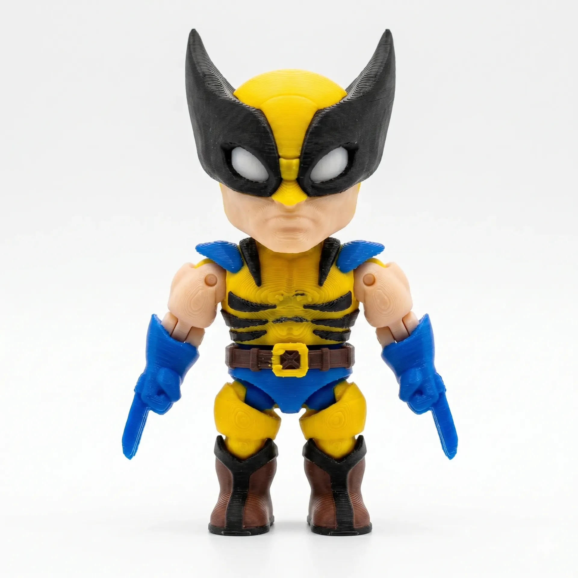 [B] Wolverine