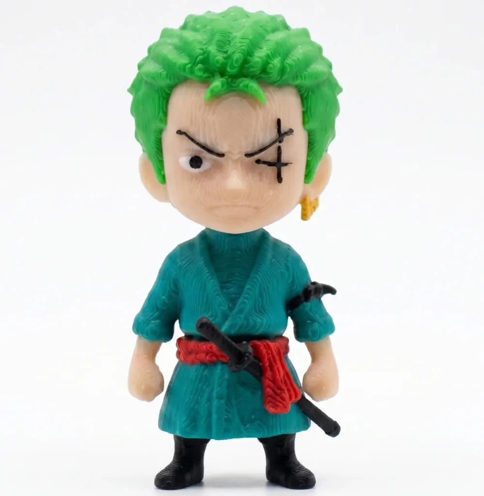 [B] Zoro