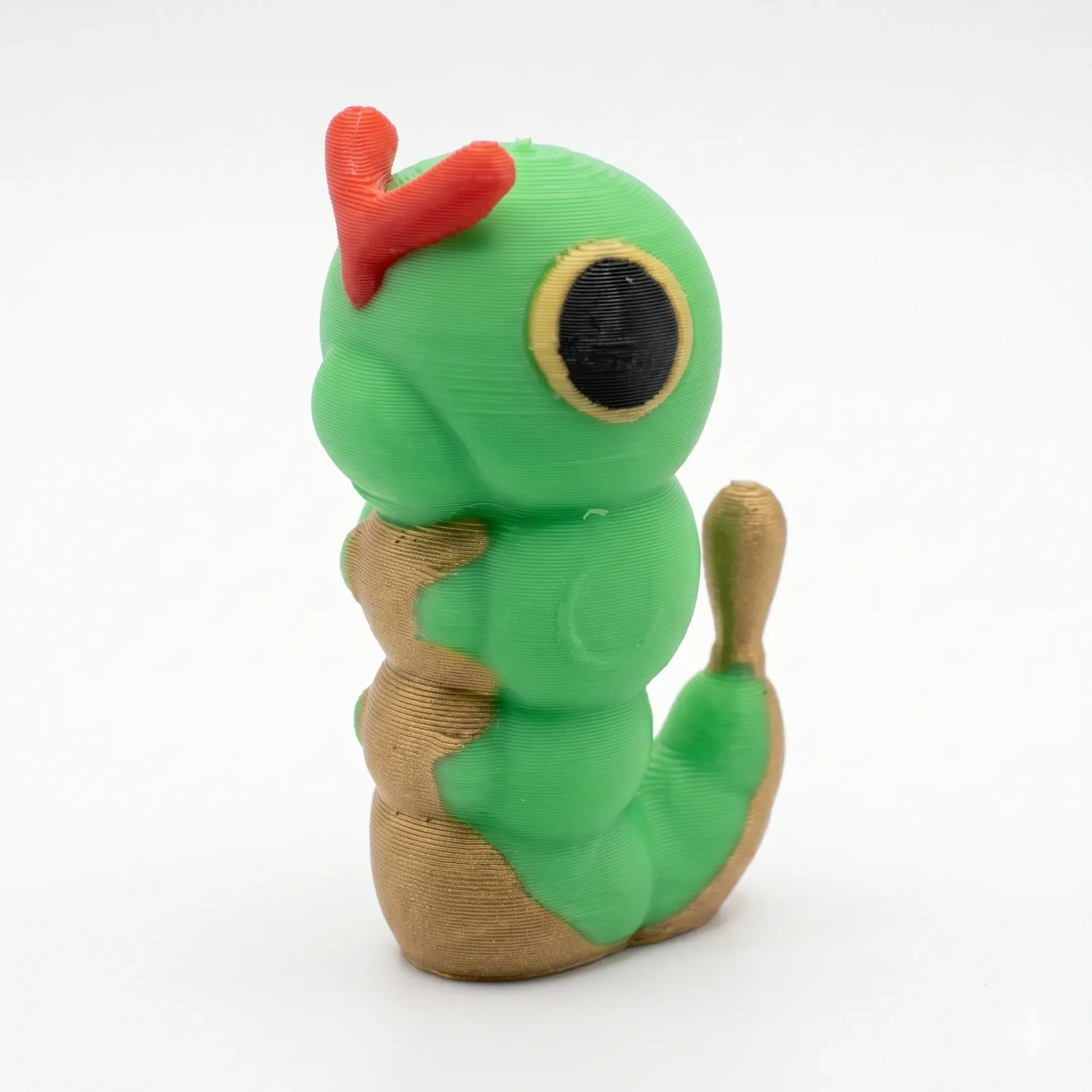 [B] Caterpie