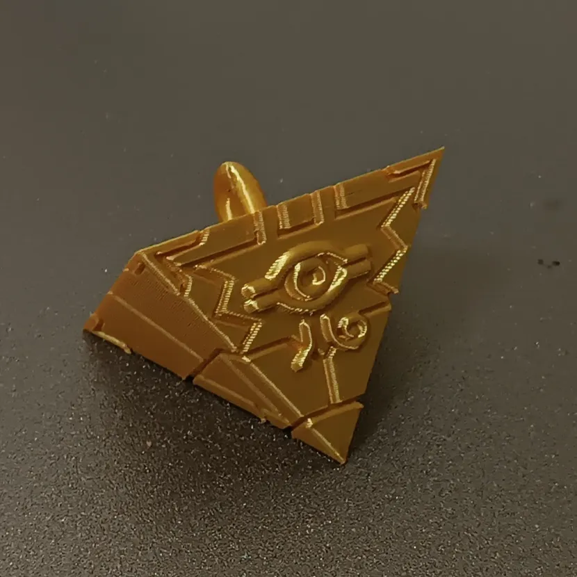 [B] Collar del milenio