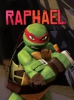 [N/A] Tortuga Ninja Raphael