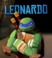 [N/A] Tortuga Ninja Leo