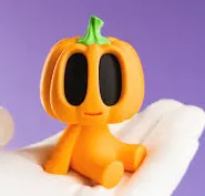 Mini Calabaza