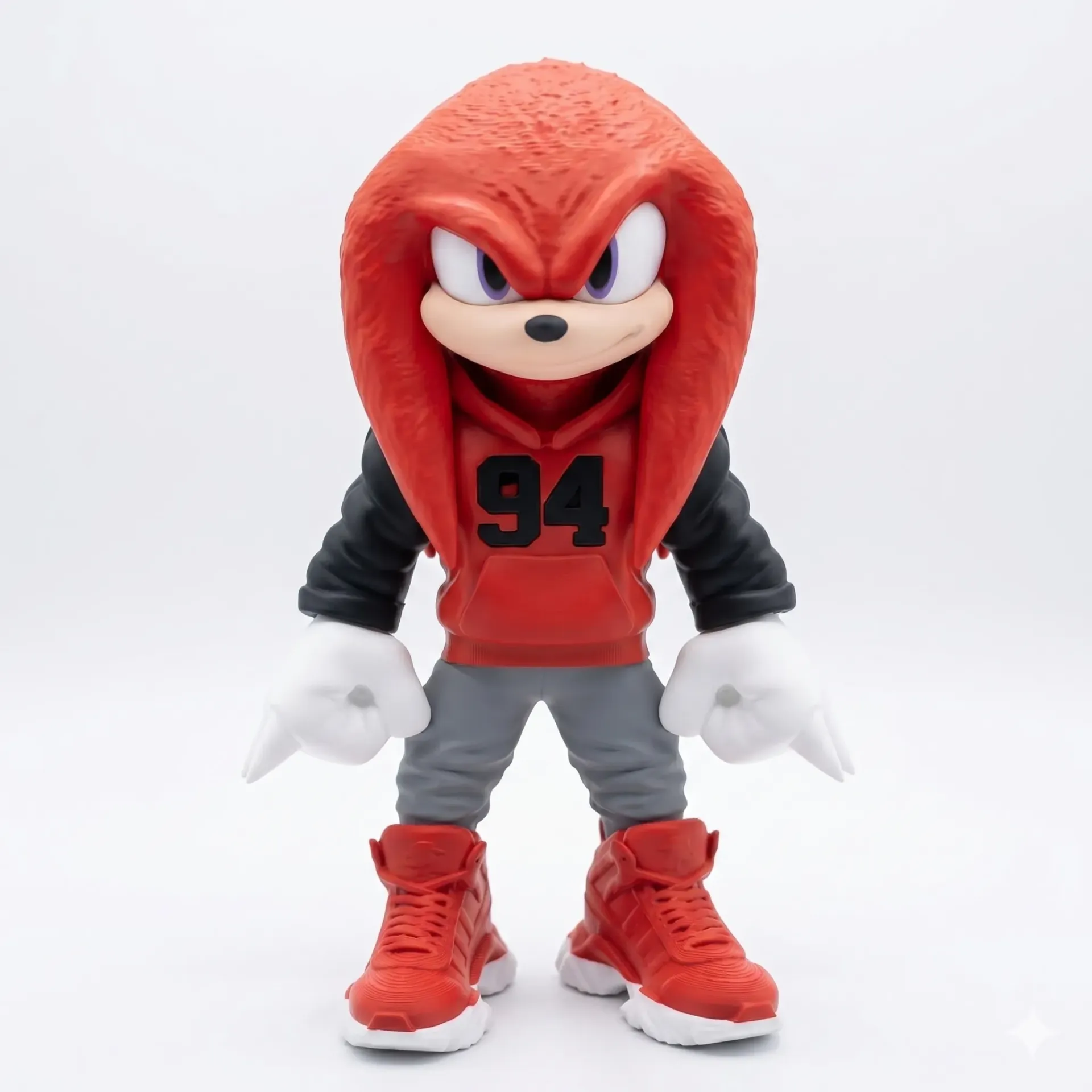 [B] Knuckles