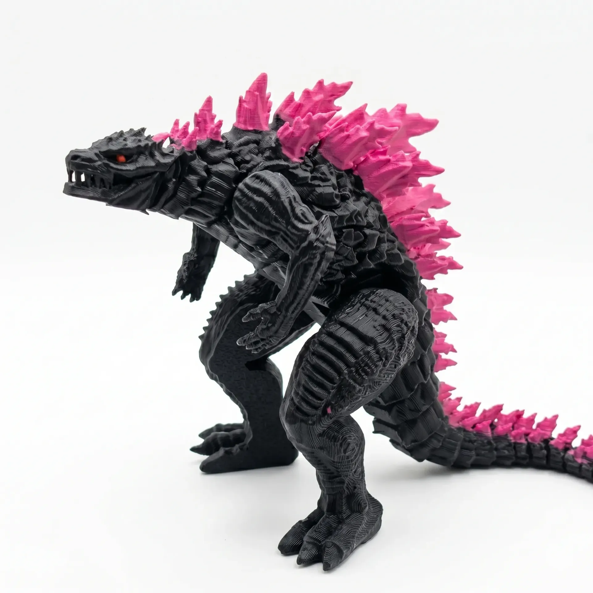 Godzilla - peq