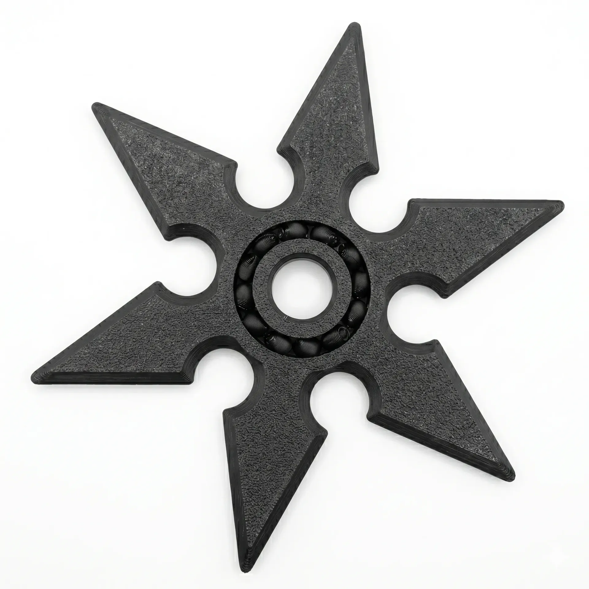 [B] Shuriken