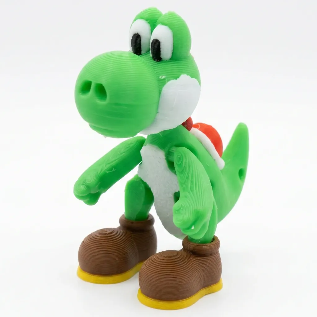 [A] Yoshi - mini