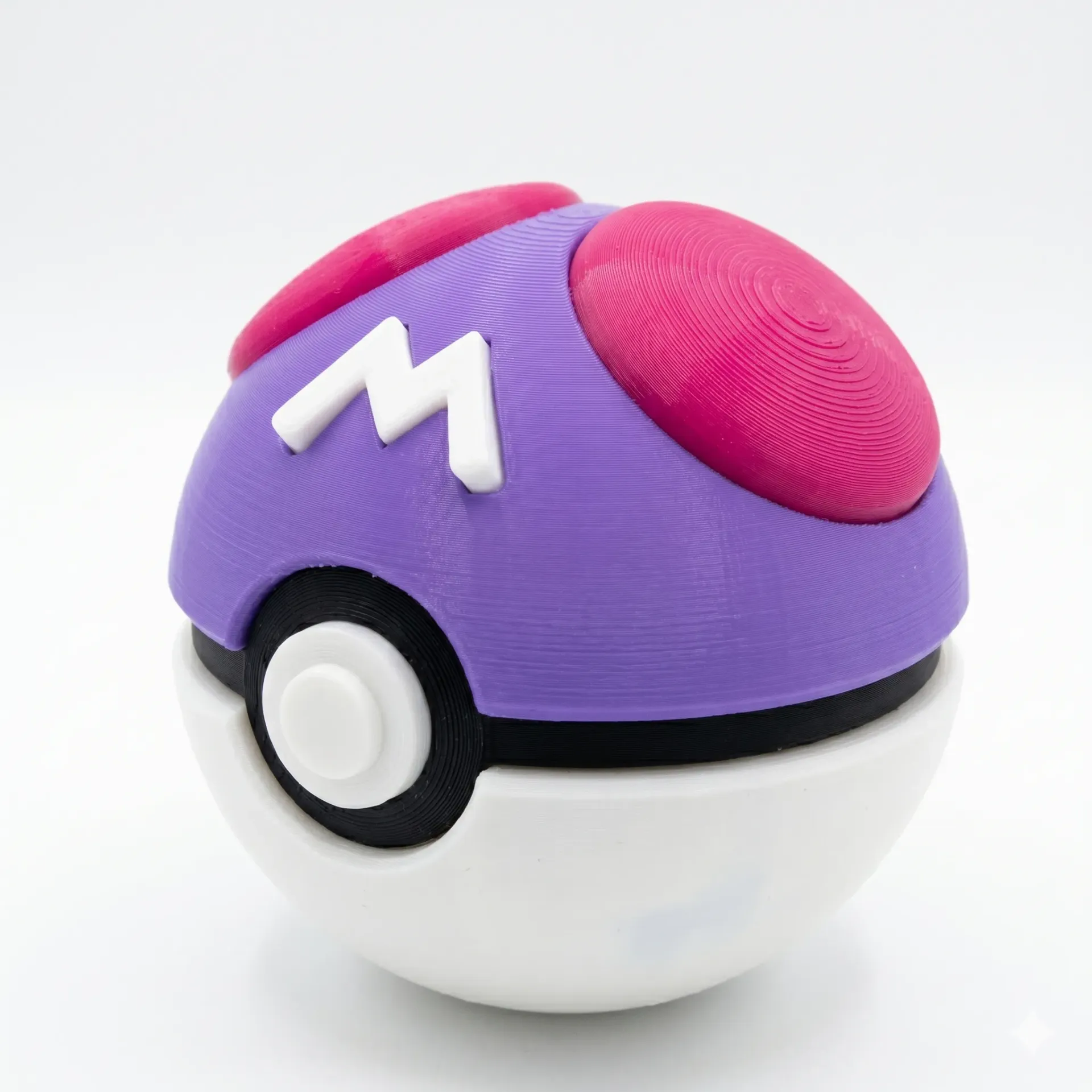 [B] Master Ball - gran